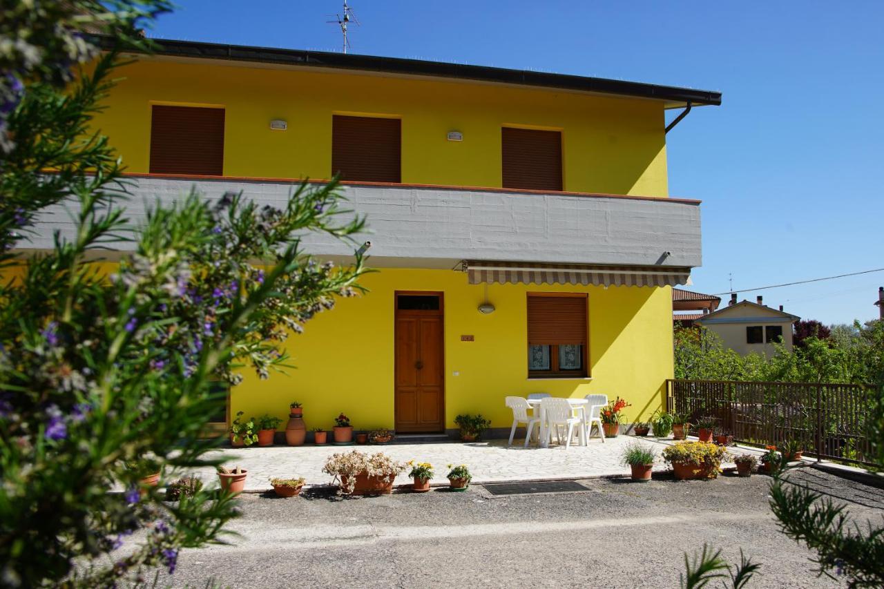 Villa Casa Gli Ulivi Montepulciano Stazione Esterno foto