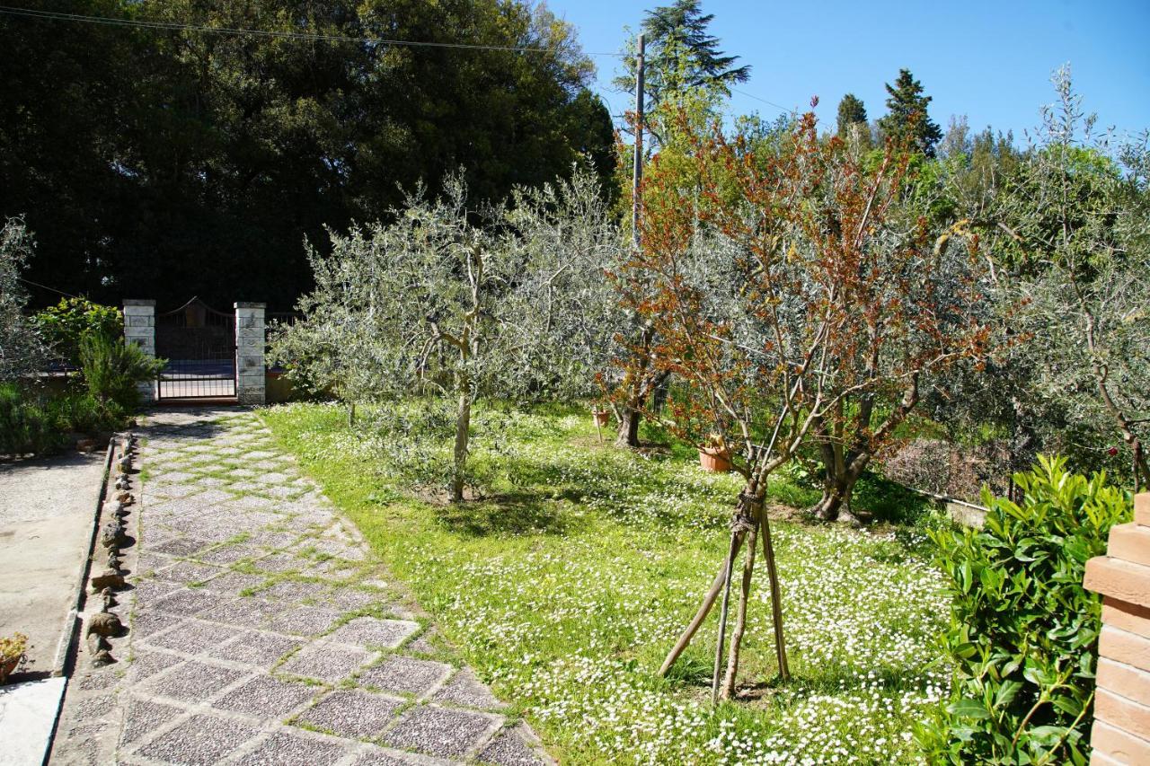 Villa Casa Gli Ulivi Montepulciano Stazione Esterno foto
