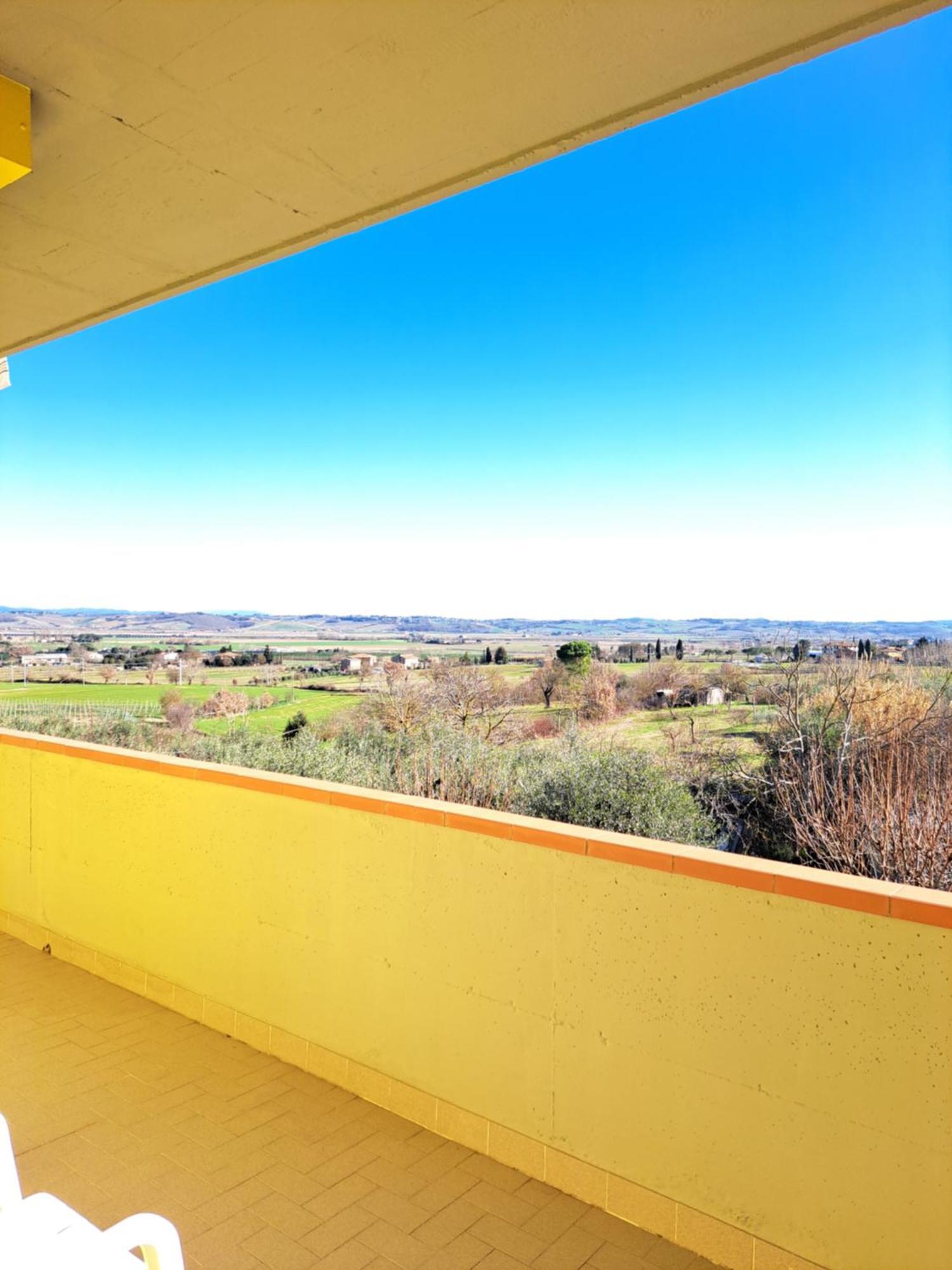 Villa Casa Gli Ulivi Montepulciano Stazione Esterno foto