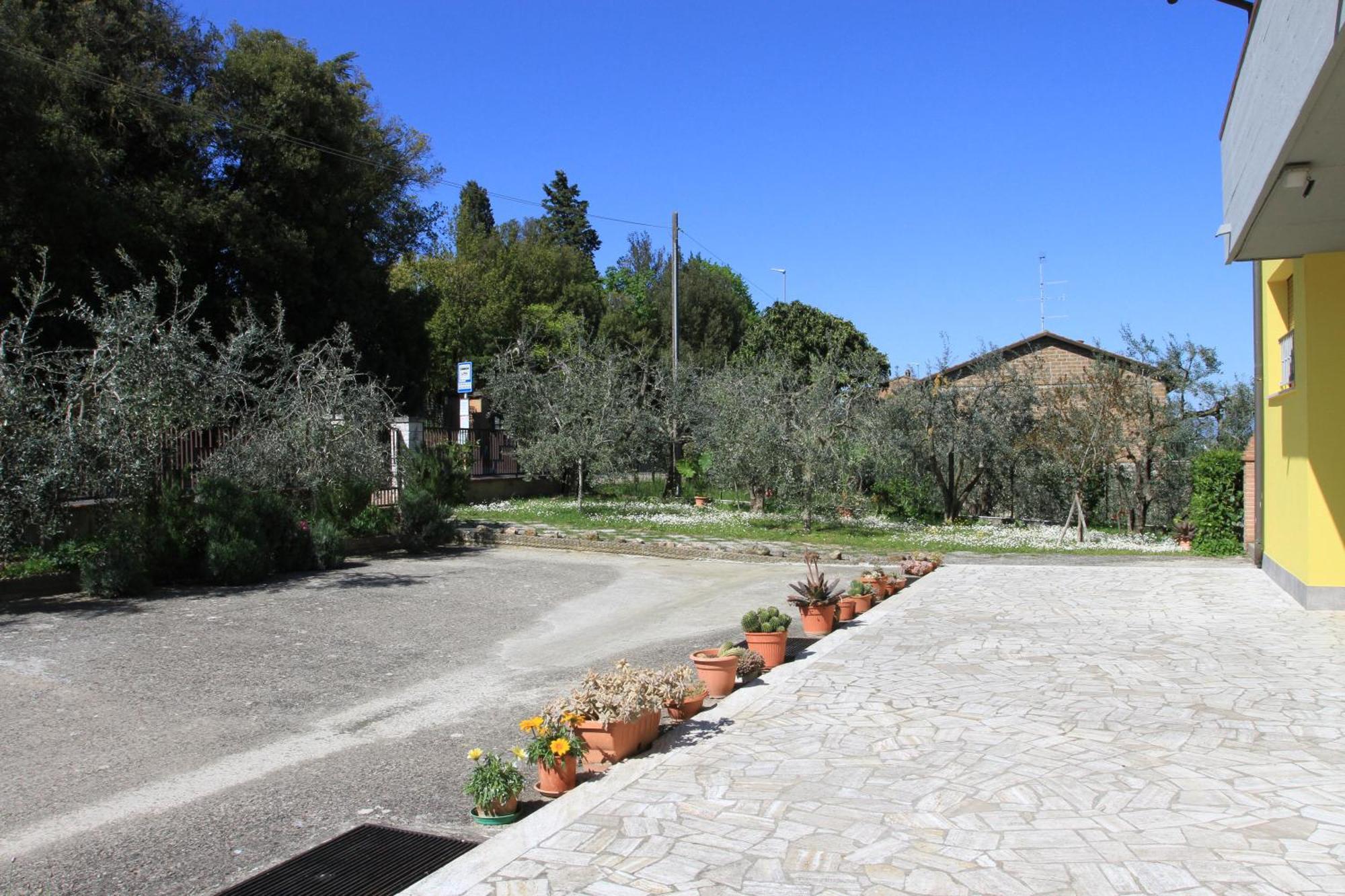 Villa Casa Gli Ulivi Montepulciano Stazione Esterno foto