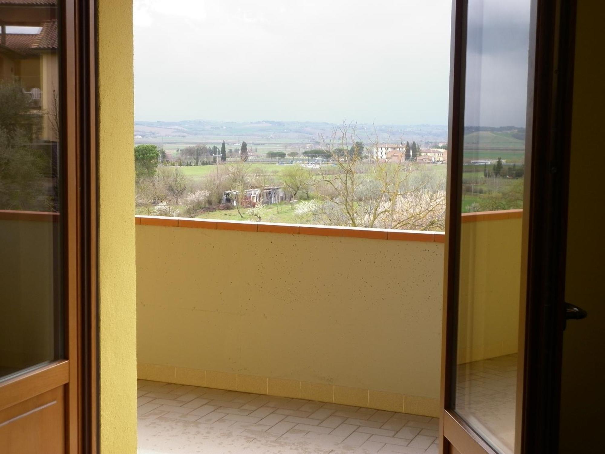 Villa Casa Gli Ulivi Montepulciano Stazione Esterno foto