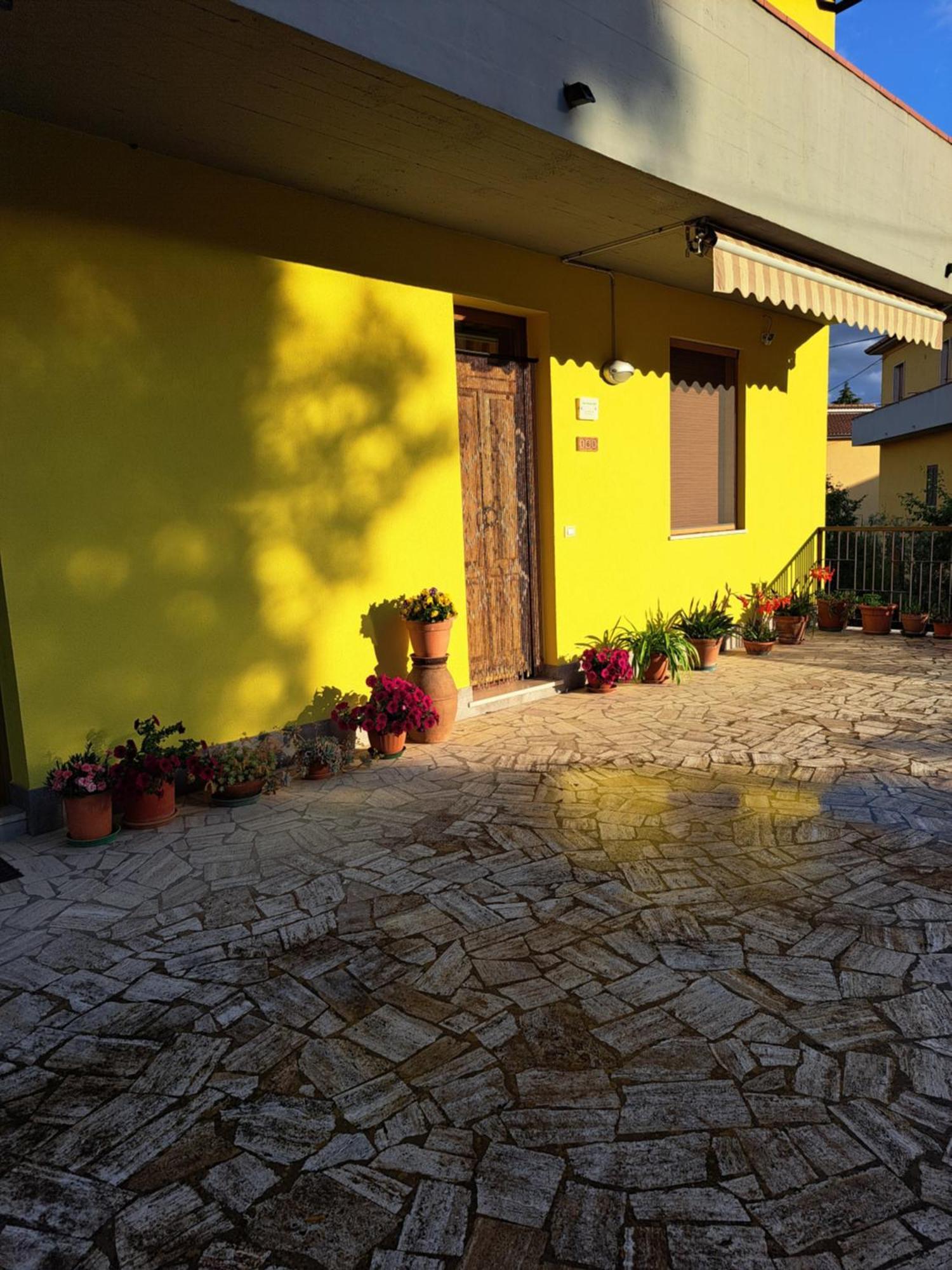 Villa Casa Gli Ulivi Montepulciano Stazione Esterno foto