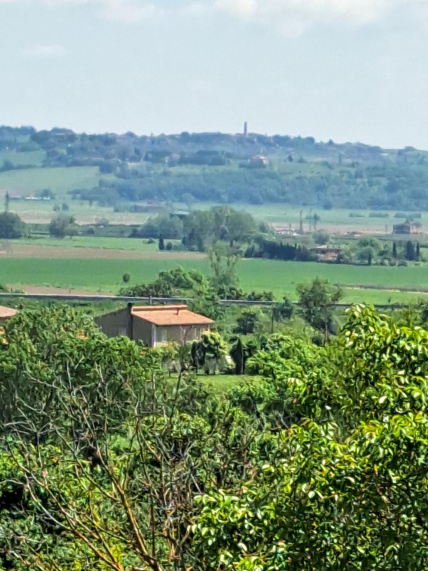 Villa Casa Gli Ulivi Montepulciano Stazione Esterno foto